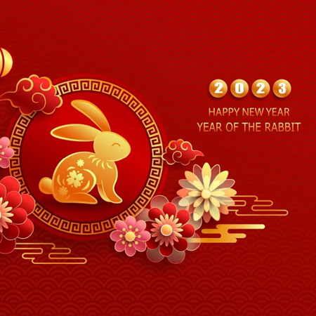 Lunar New Year 2023
