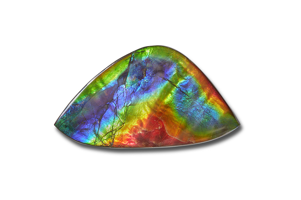 Ammolite Gemstone