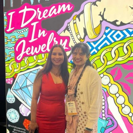 Spotlight on Sally Patel Founder and Owner of True Blue Opals
