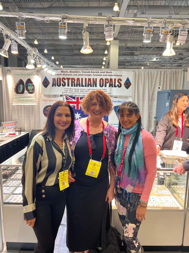 Sally patel and bella campbell agta tucson gem 2024 768x1024