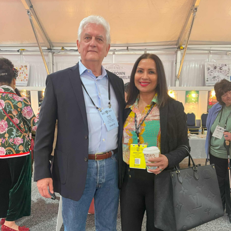 Doug Hucker ICA and INISKIM Amarjeet