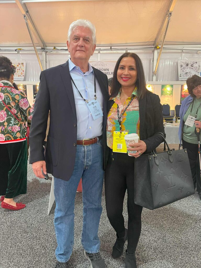 Doug hucker ica and iniskim amarjeet 1 768x1024