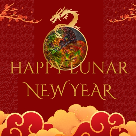 Happy Lunar New Year SQ