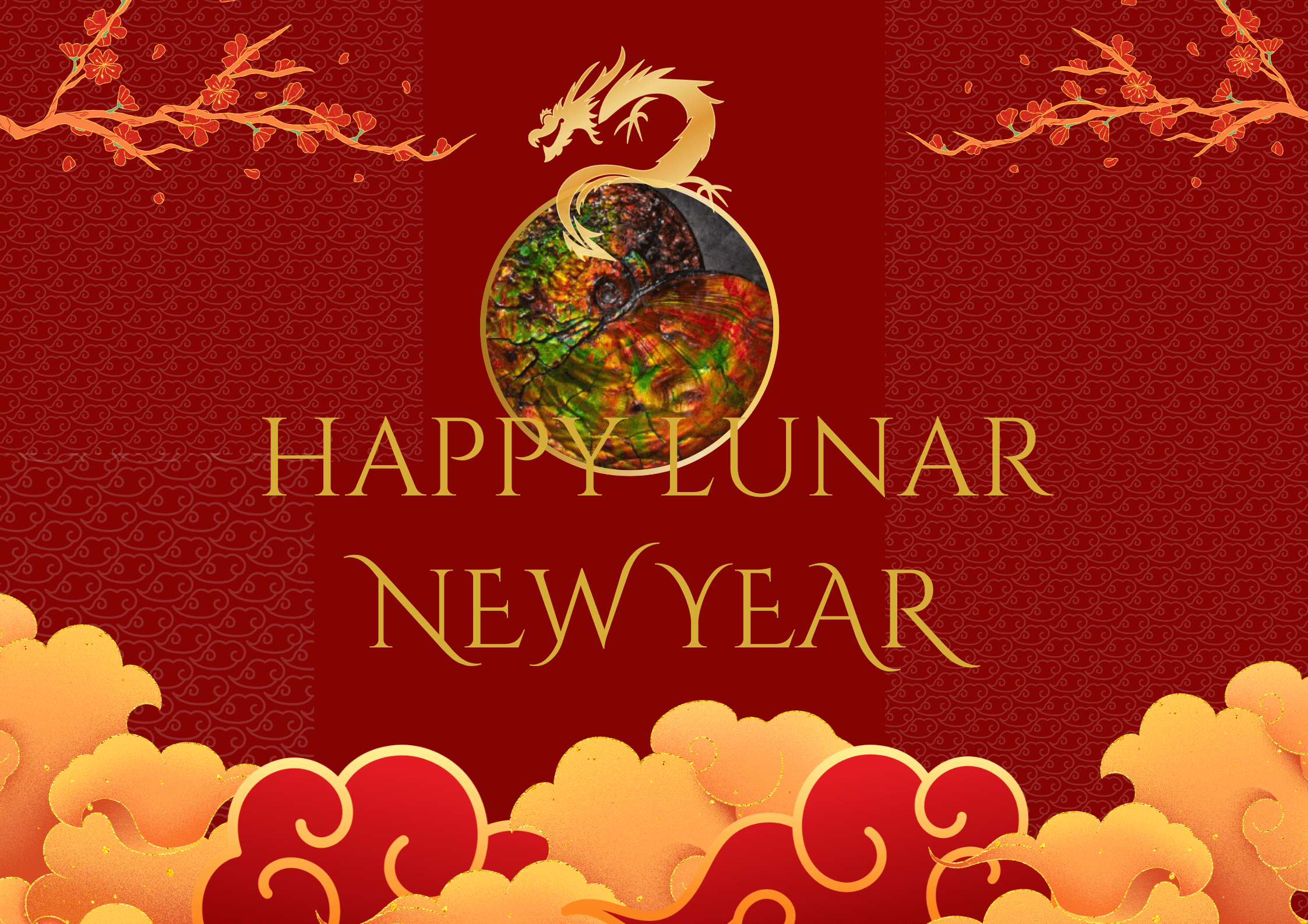 Happy Lunar New Year