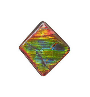 Canadian Ammolite Gemstone 83079 (1)