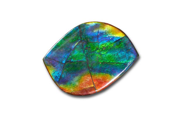 Canadian ammolite stone 510479 600x400