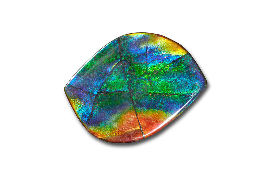 アンモライト　ルース　24-1417 21500 アンモライト ルース 24-1417 21500 Ammolite アンモライト